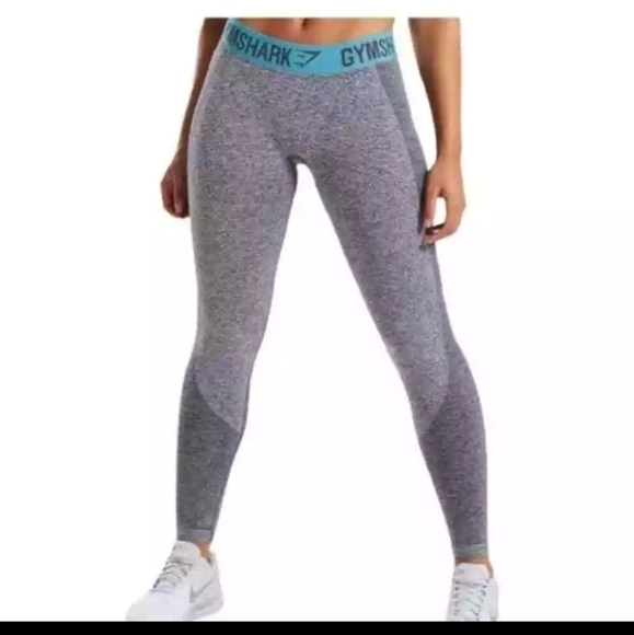 Gymshark seamless leggings - Picture 1 of 4